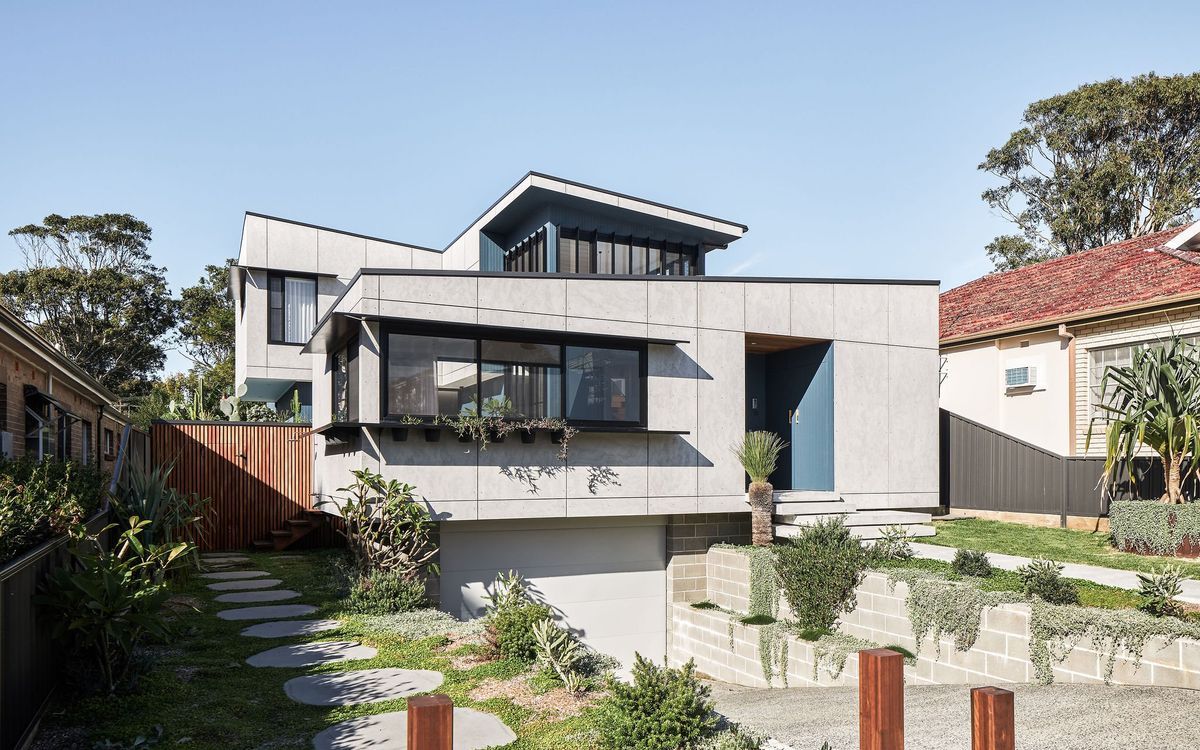 Ironbark Architecture banner