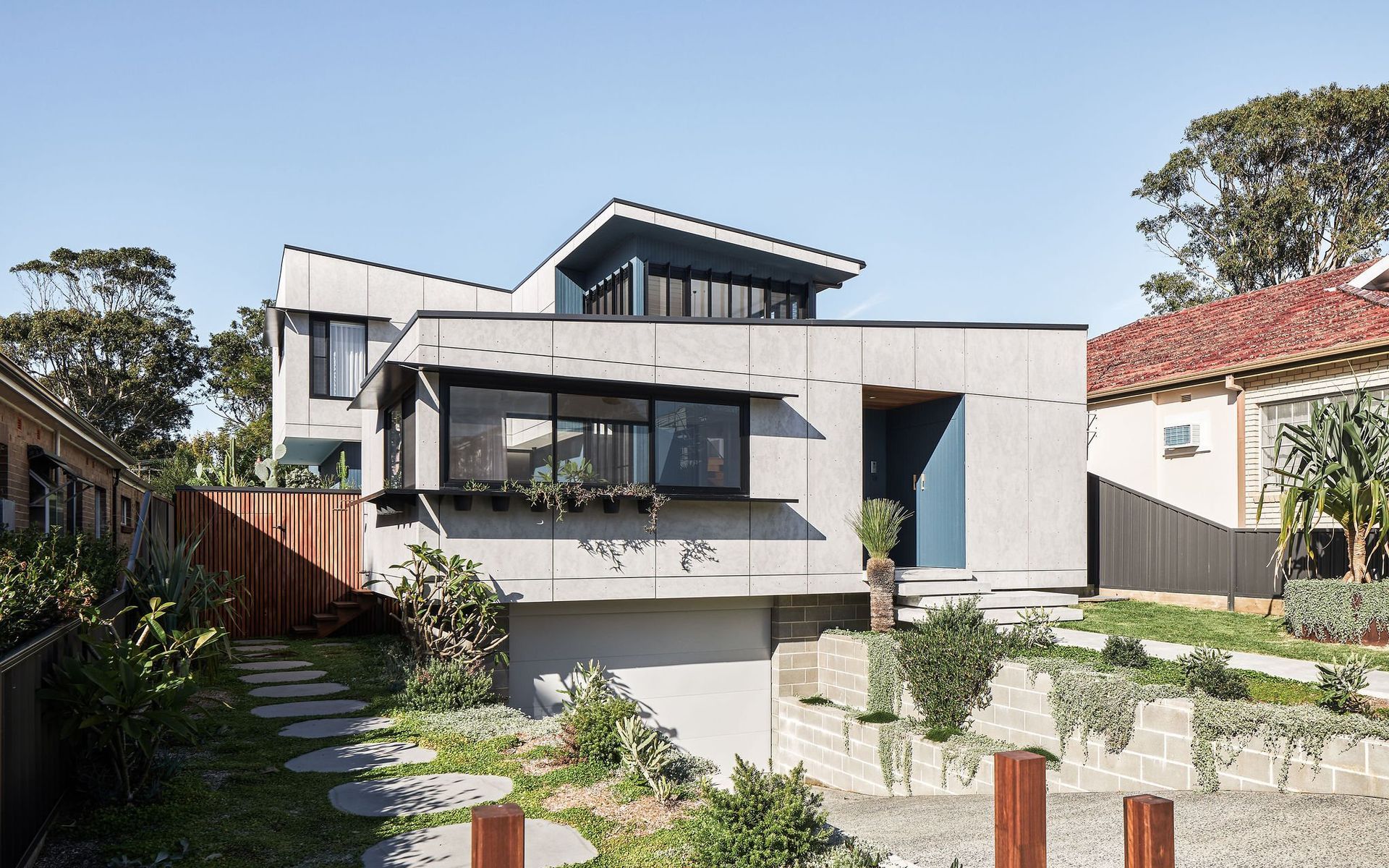 Hero Banner for Ironbark Architecture