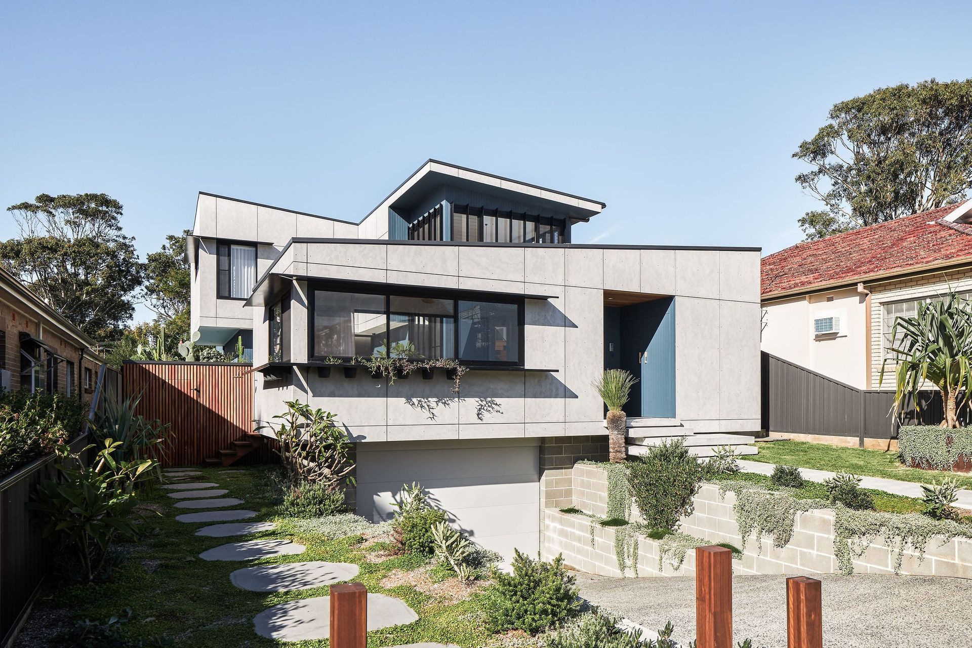 Ironbark Architecture banner
