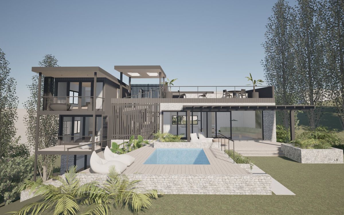 Hero Banner for M+M Architects