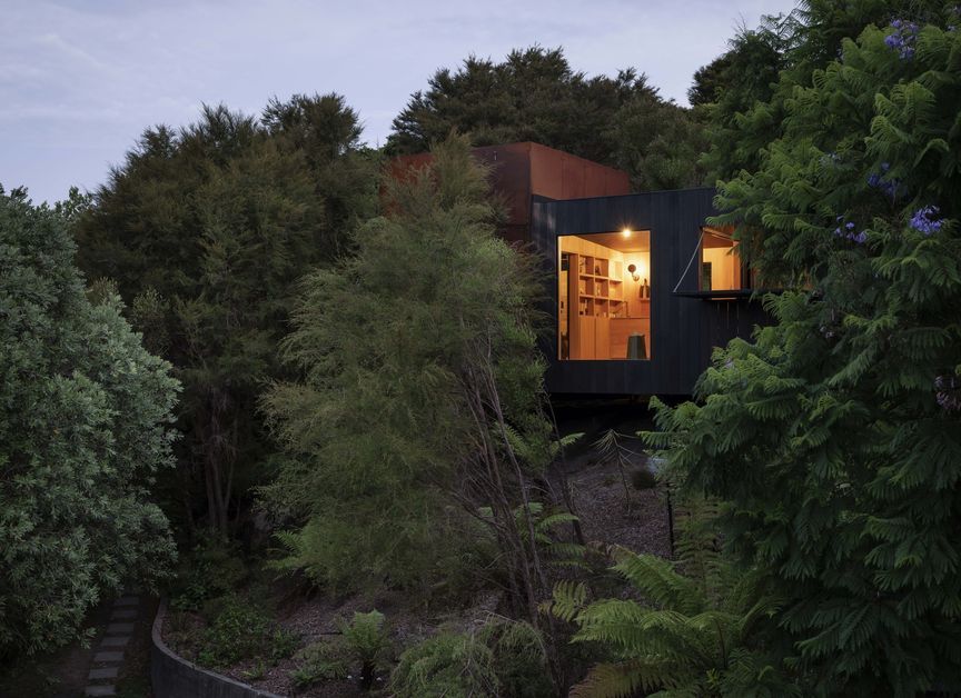 Johnstone Callaghan Architects