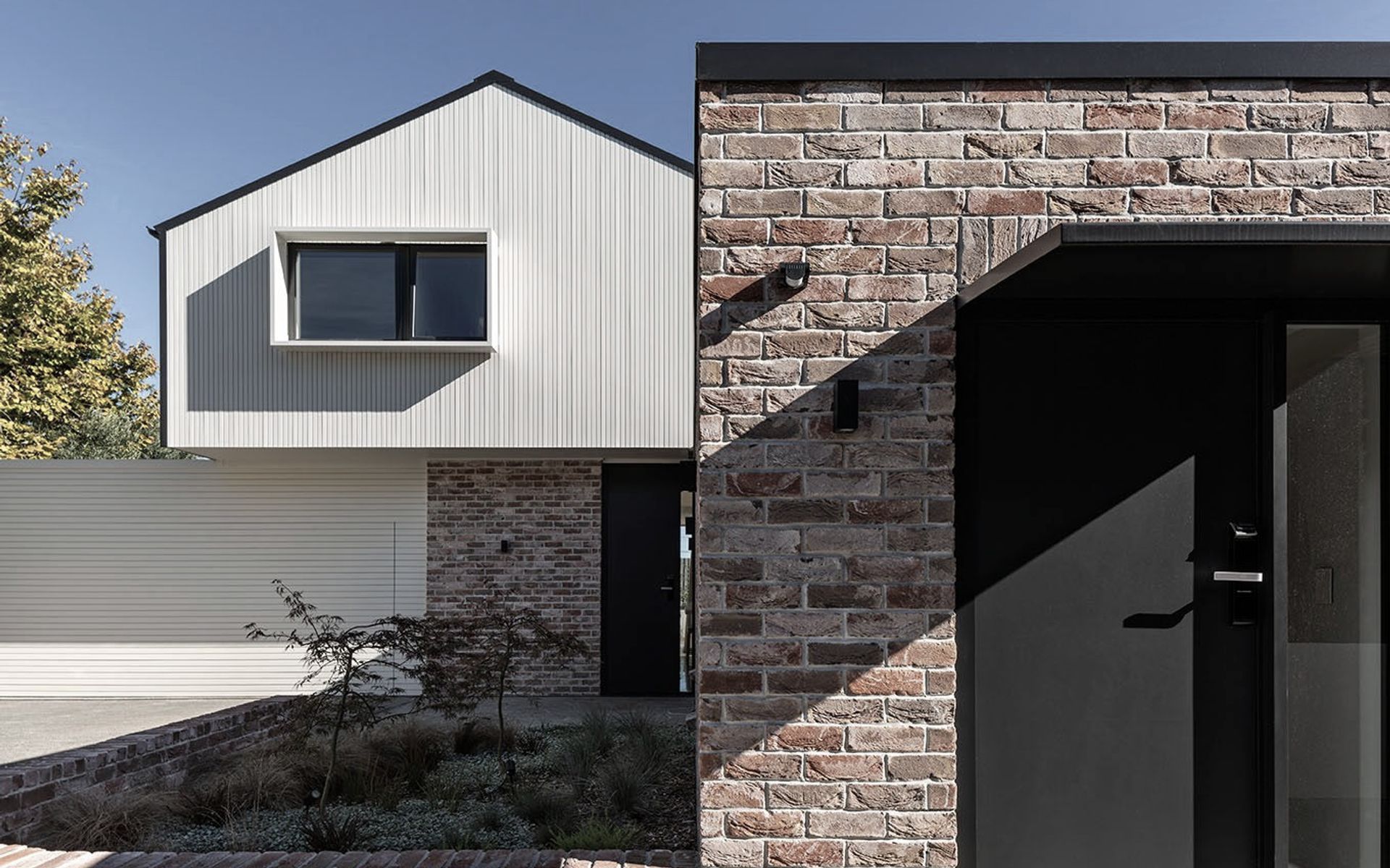 Hero Banner for Milieu: Architecture + Design