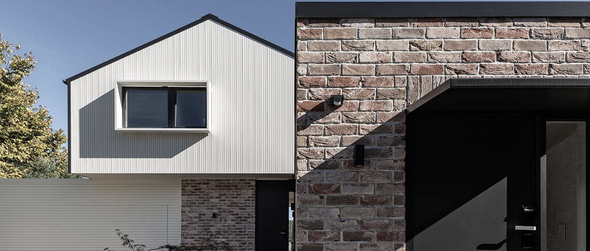 Hero Banner for Milieu: Architecture + Design