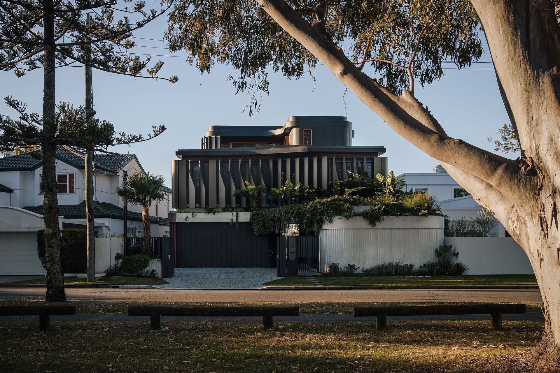Justin Humphrey Architects banner