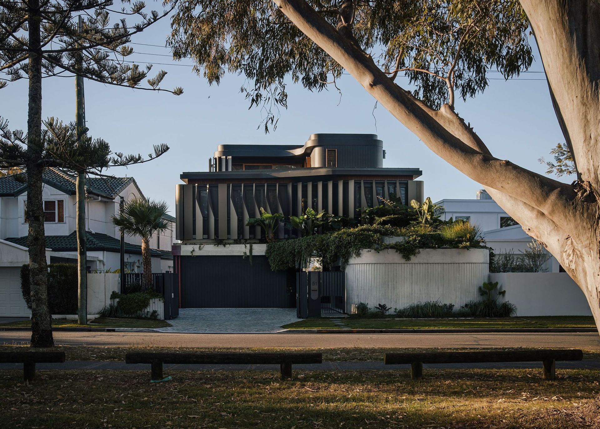 Justin Humphrey Architects