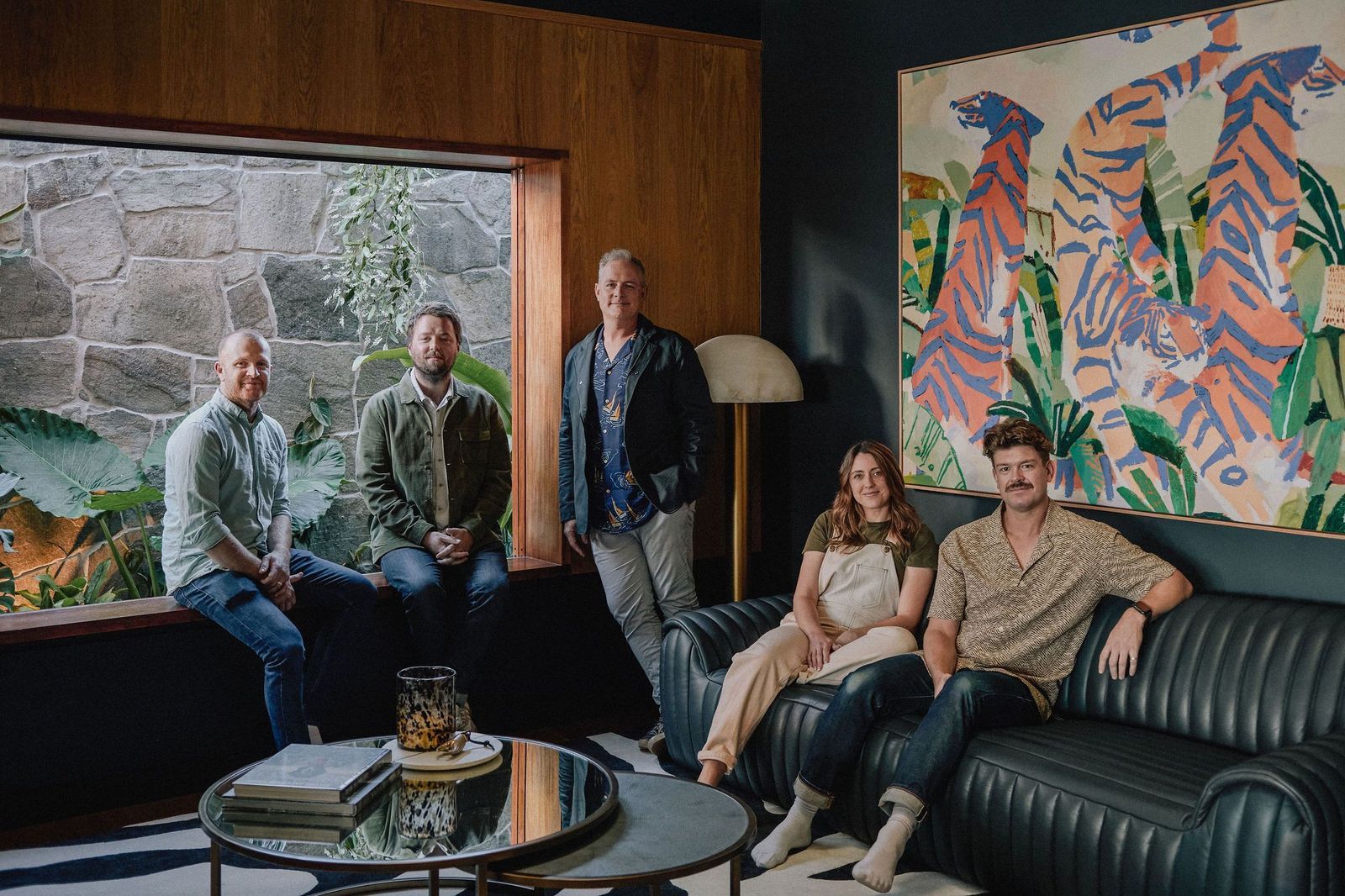 Justin Humphrey Architects