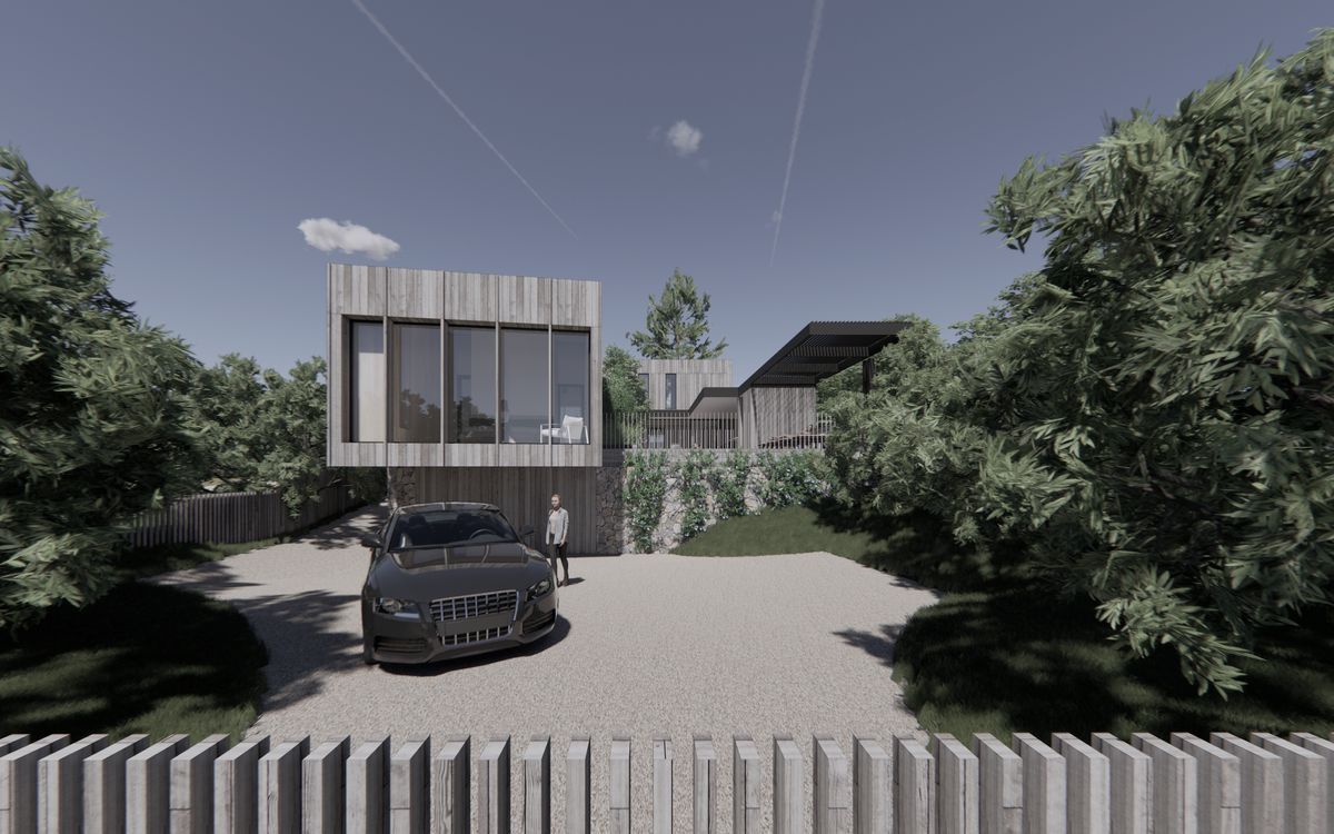 Supporting Image 1 for Rachcoff Vella Architecture & Interiors