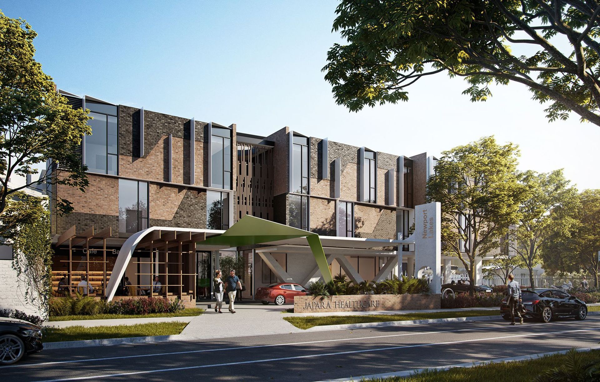 Crosier Scott Architects