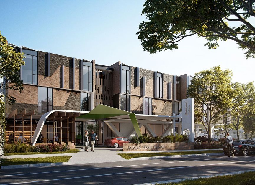 Crosier Scott Architects