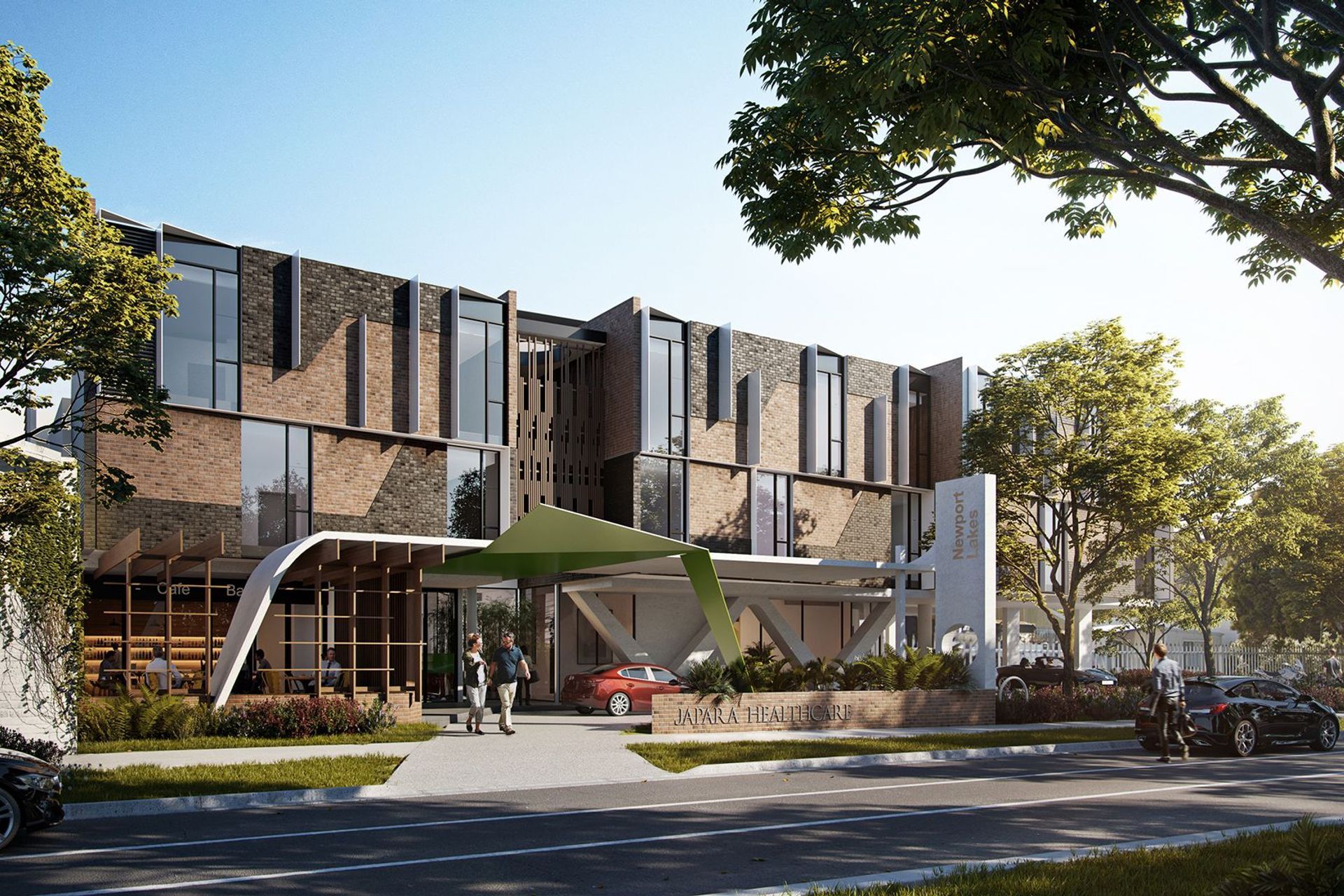 Hero Banner for Crosier Scott Architects