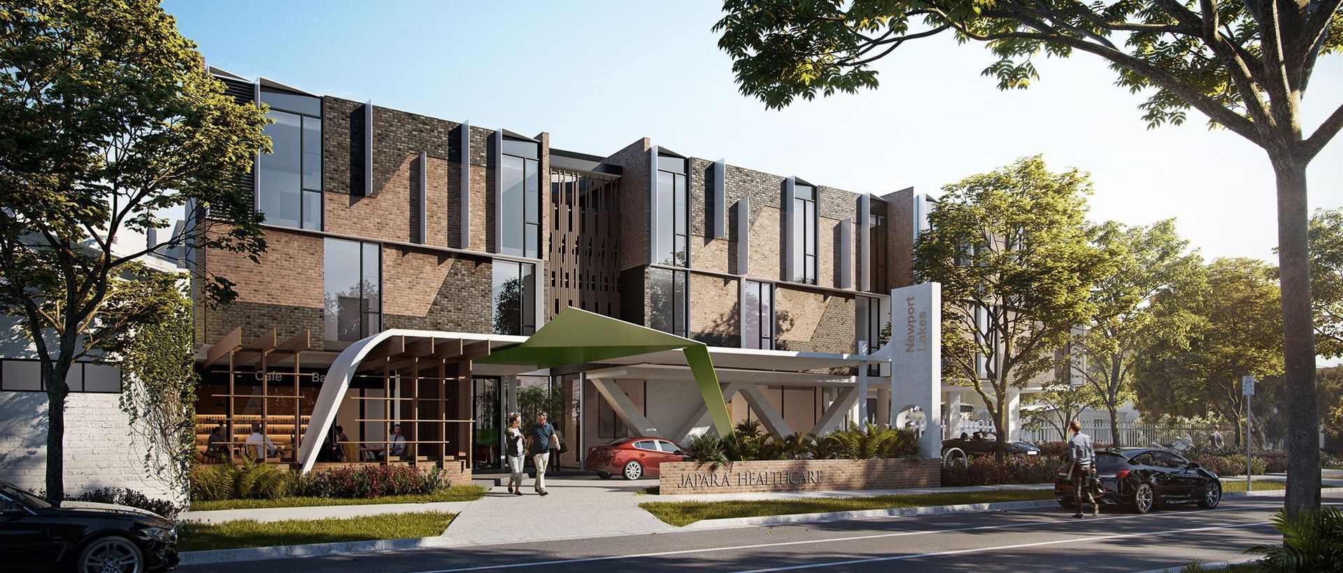 Hero Banner for Crosier Scott Architects