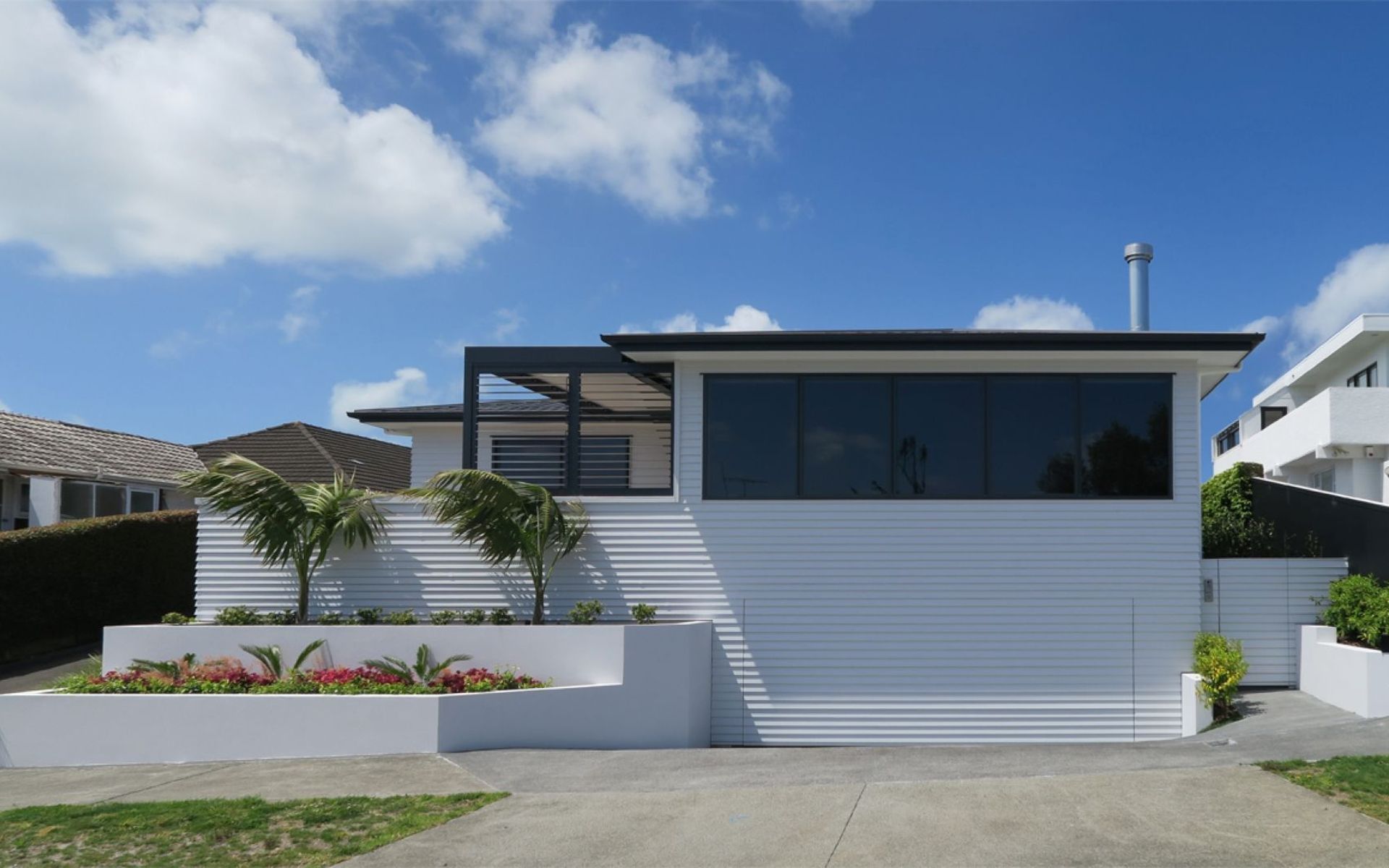 Kamermans Architects Ltd banner