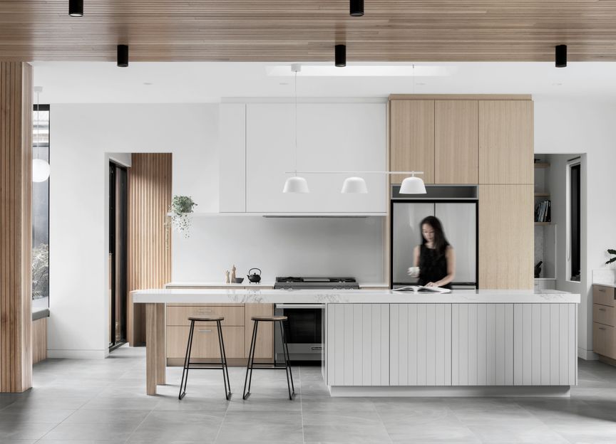 Kirsten Johnstone Architecture