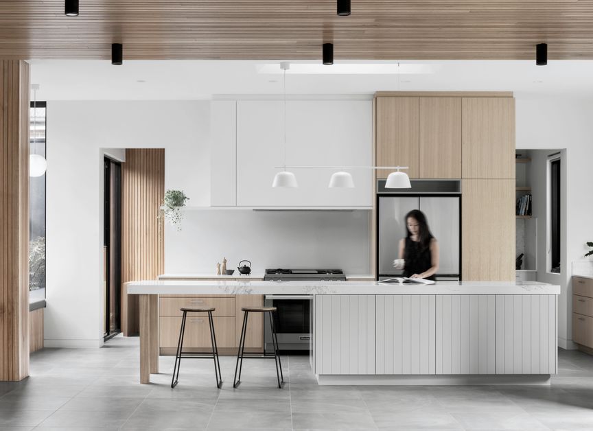 Kirsten Johnstone Architecture