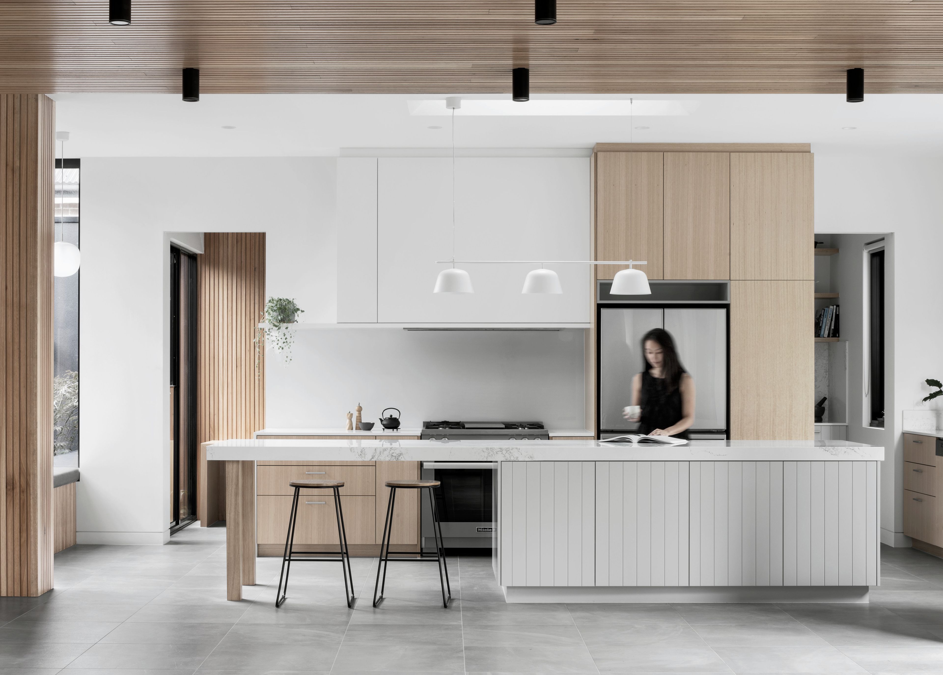 Kirsten Johnstone Architecture