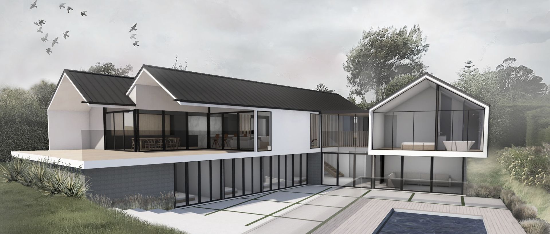 Hero Banner for Elbow Architects