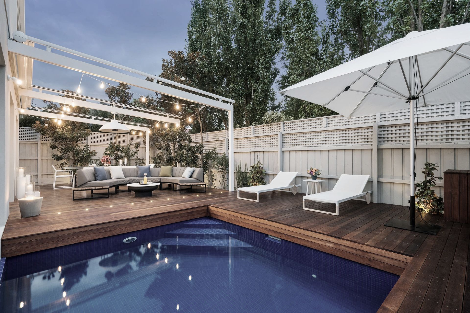 Hero Banner for Trinity Architects