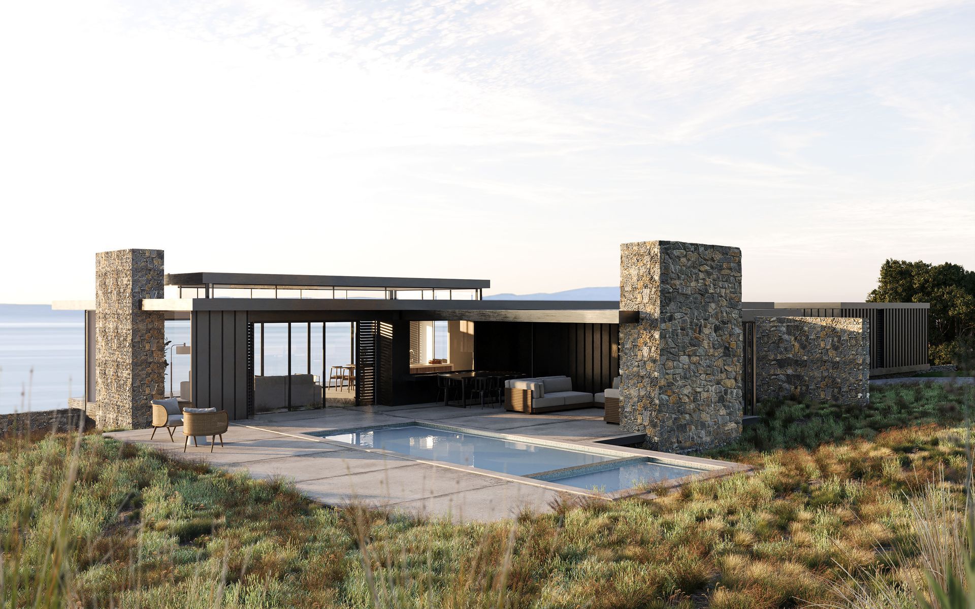 Hero Banner for JTB Architects