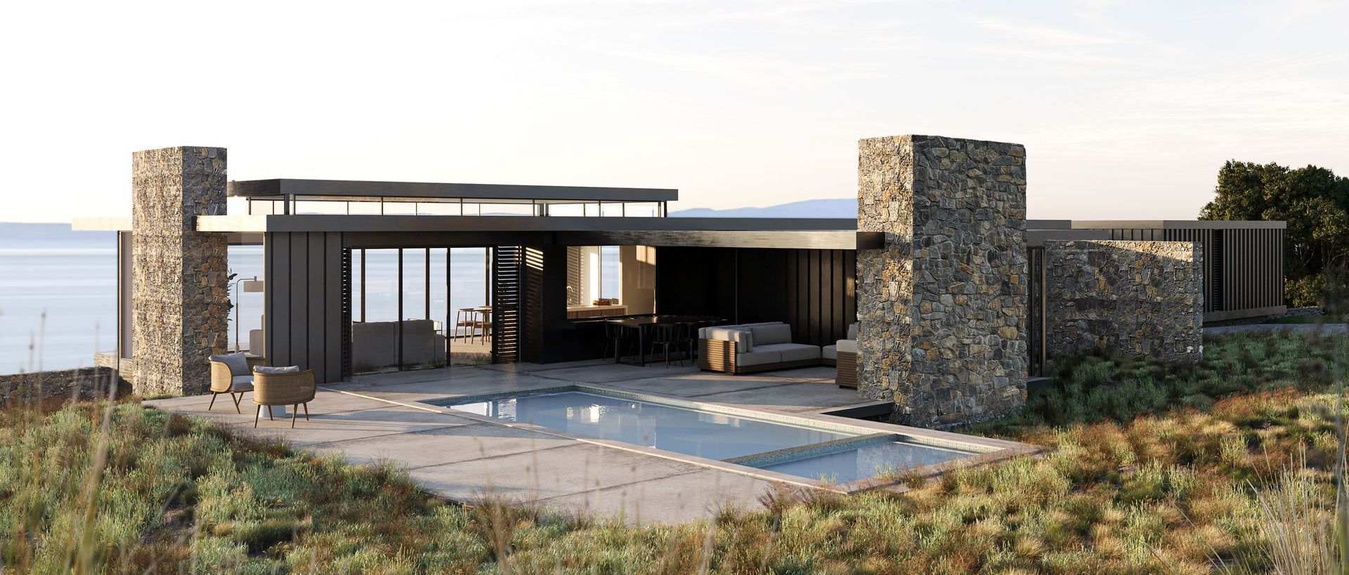 Hero Banner for JTB Architects