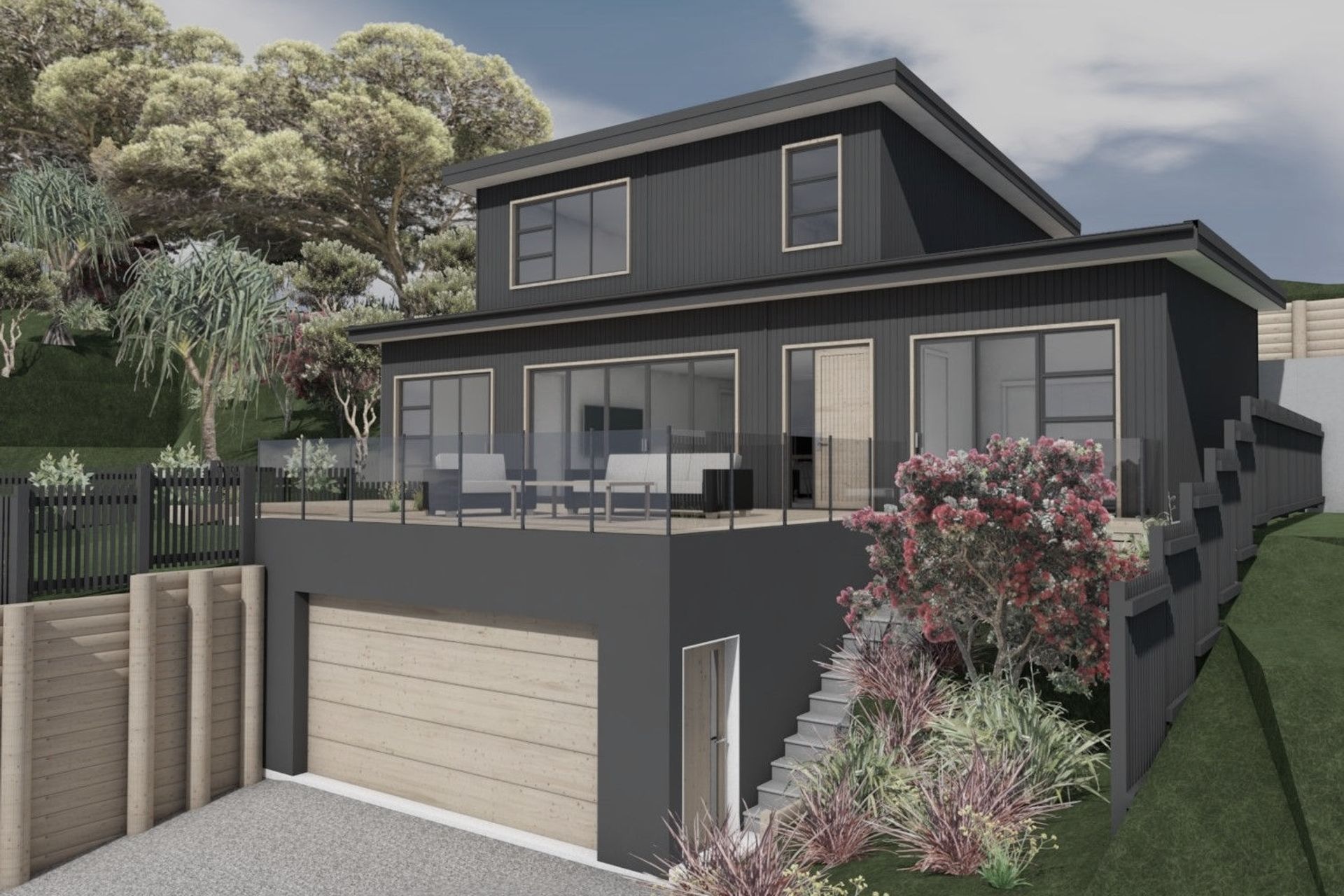 Hero Banner for Raven Architecture