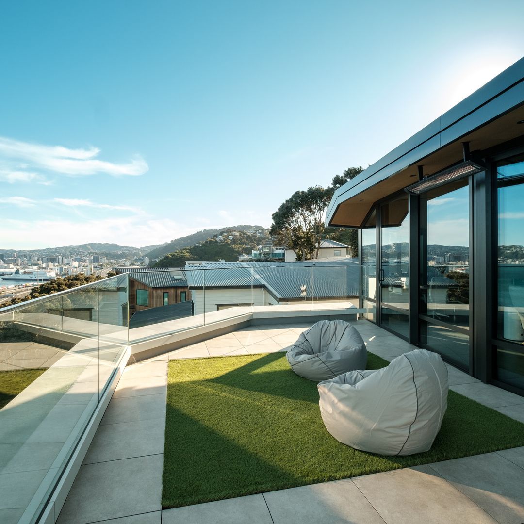 Cosgrove Goodwin Architects