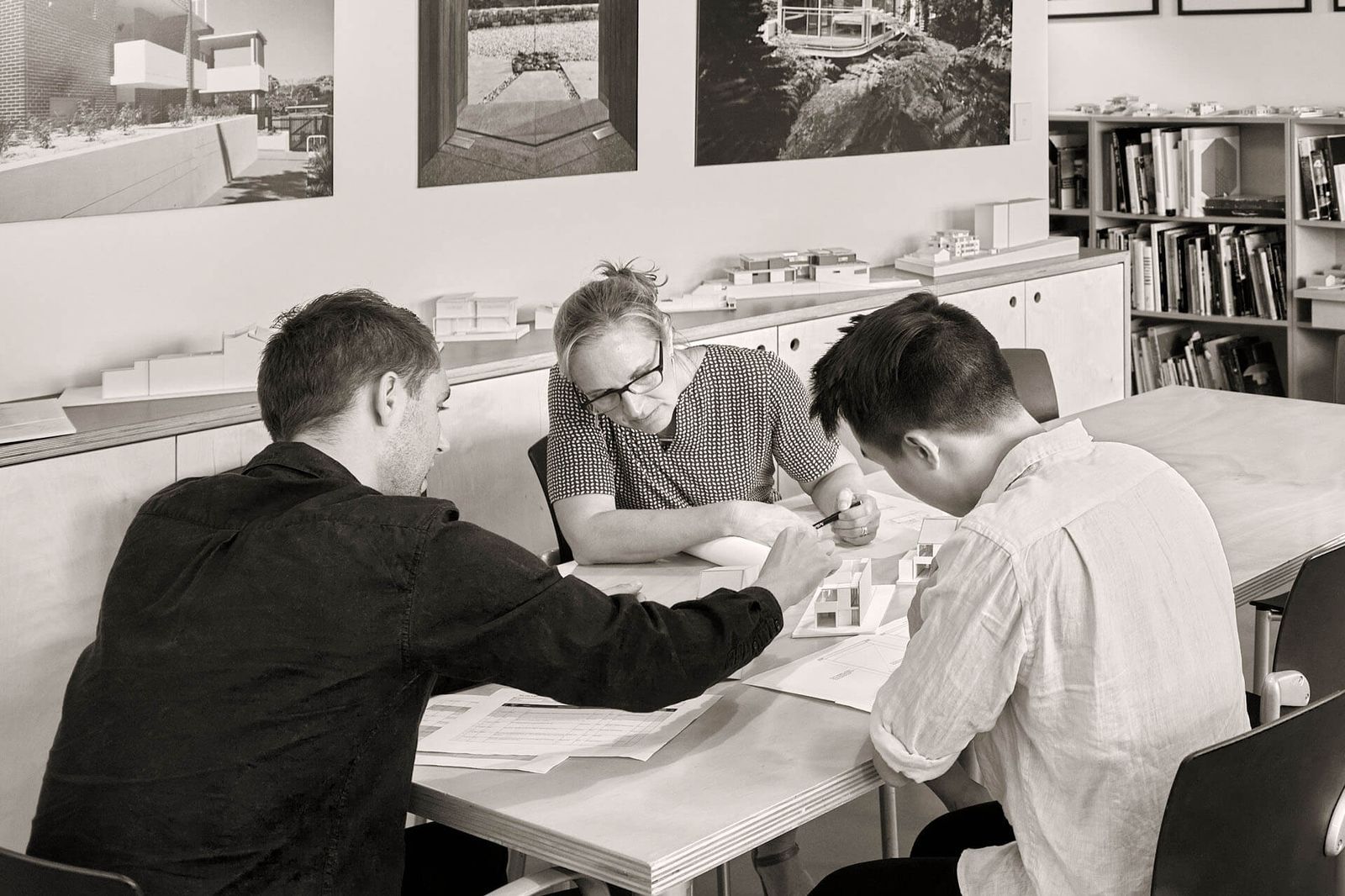 Utz Sanby Architects