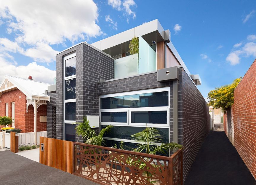 BY Projects Architecture