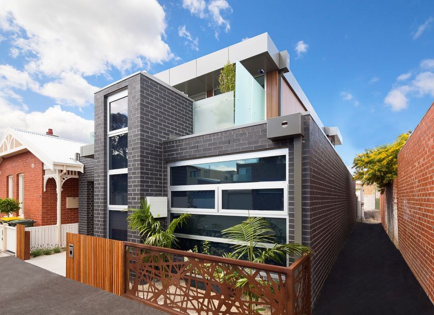 BY Projects Architecture