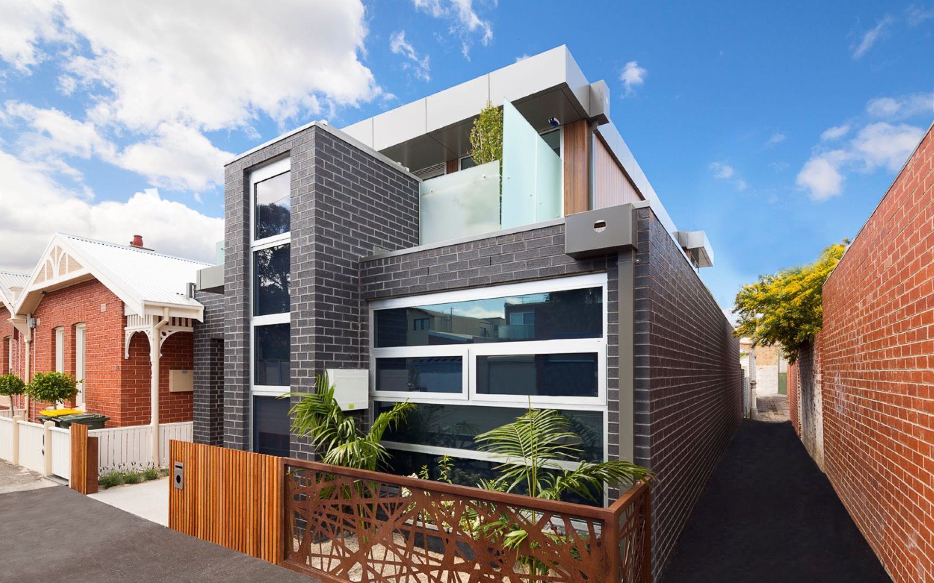 Hero Banner for BY Projects Architecture