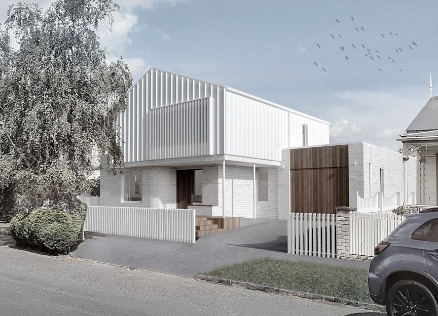 Parkes Architecture
