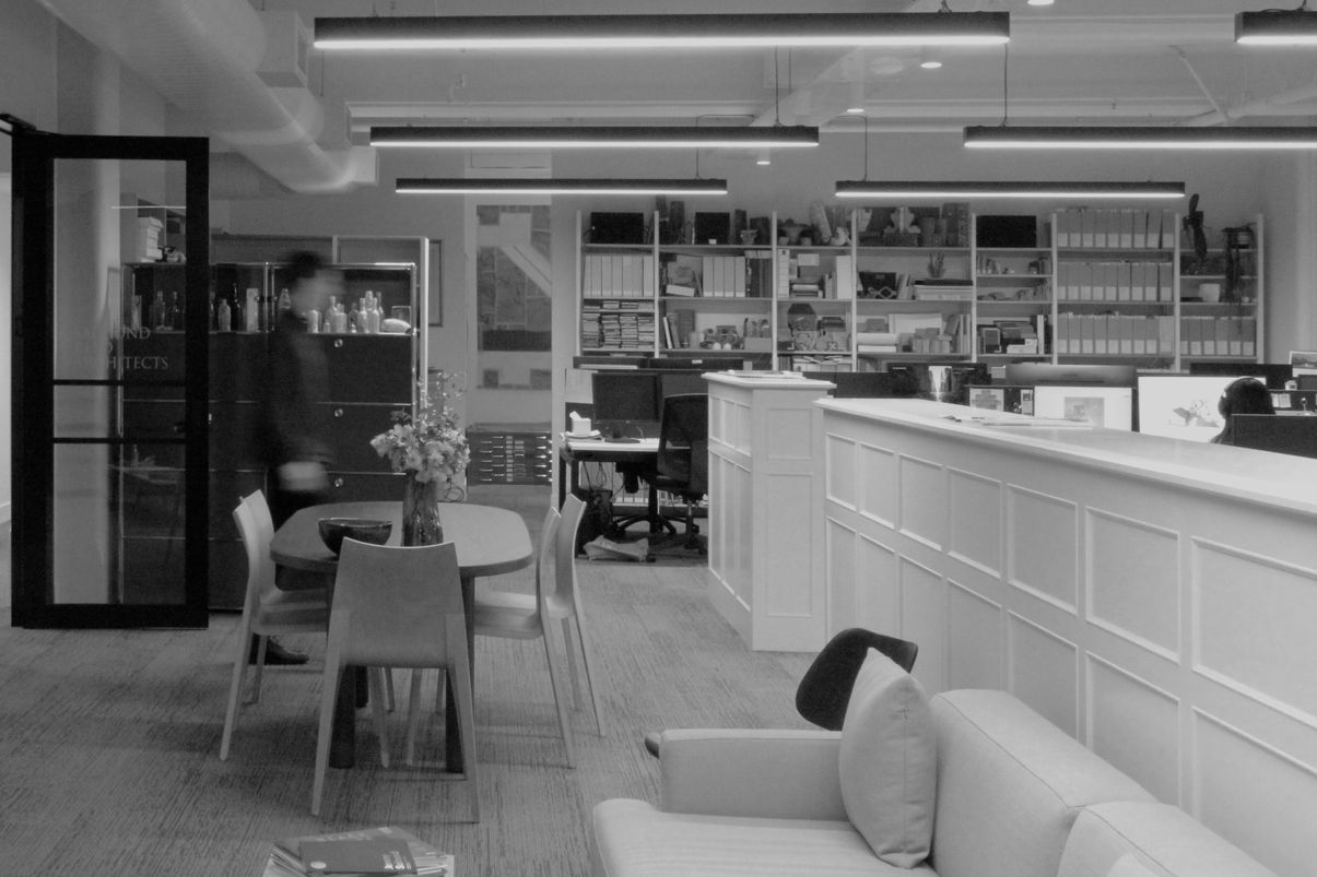 Salmond Reed Architects