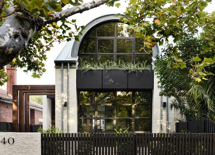 Mills Gorman Architects
