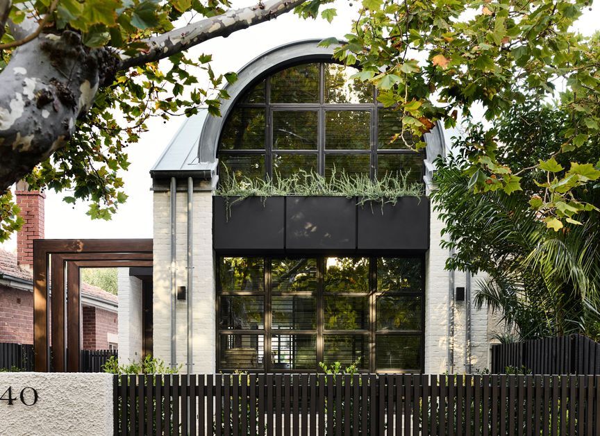 Mills Gorman Architects