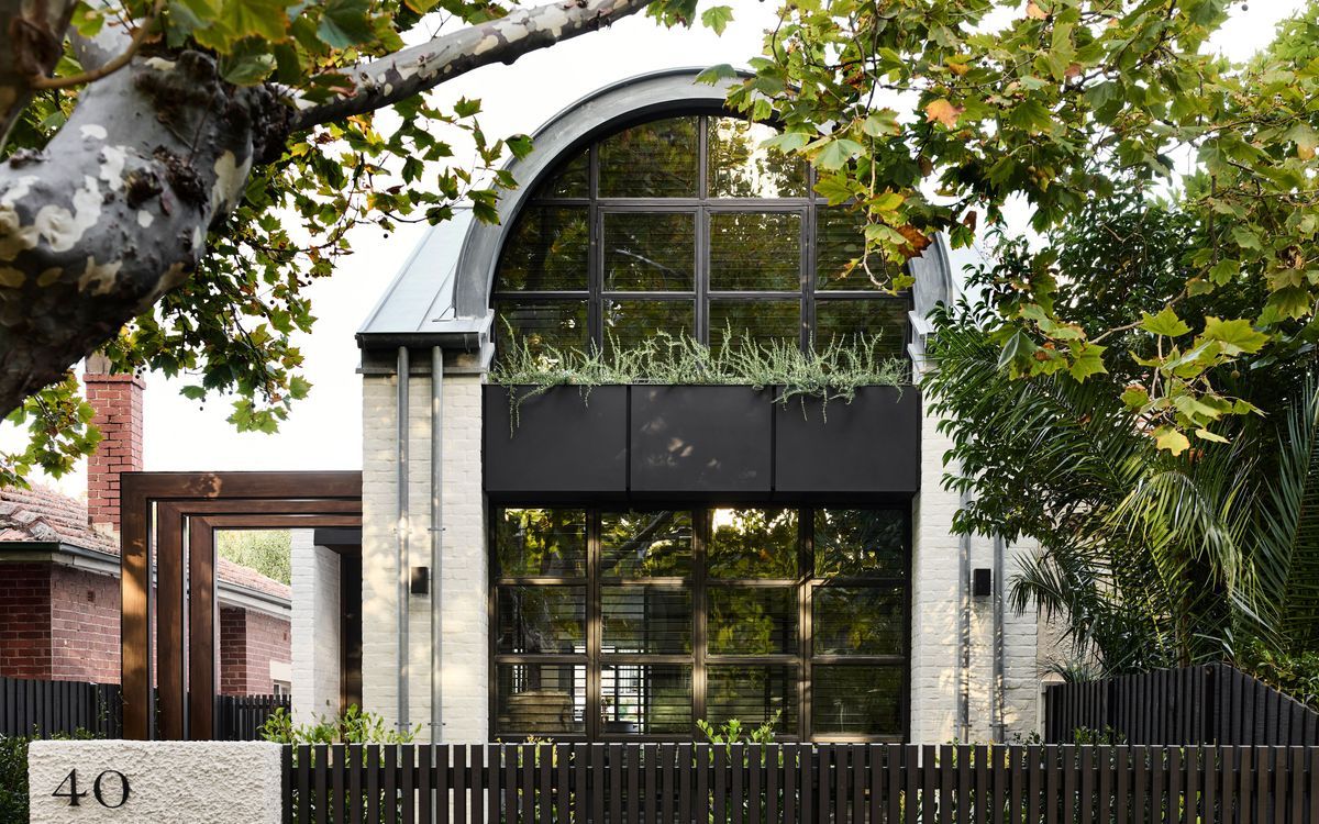Mills Gorman Architects banner
