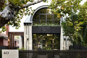 Hero Banner for Mills Gorman Architects