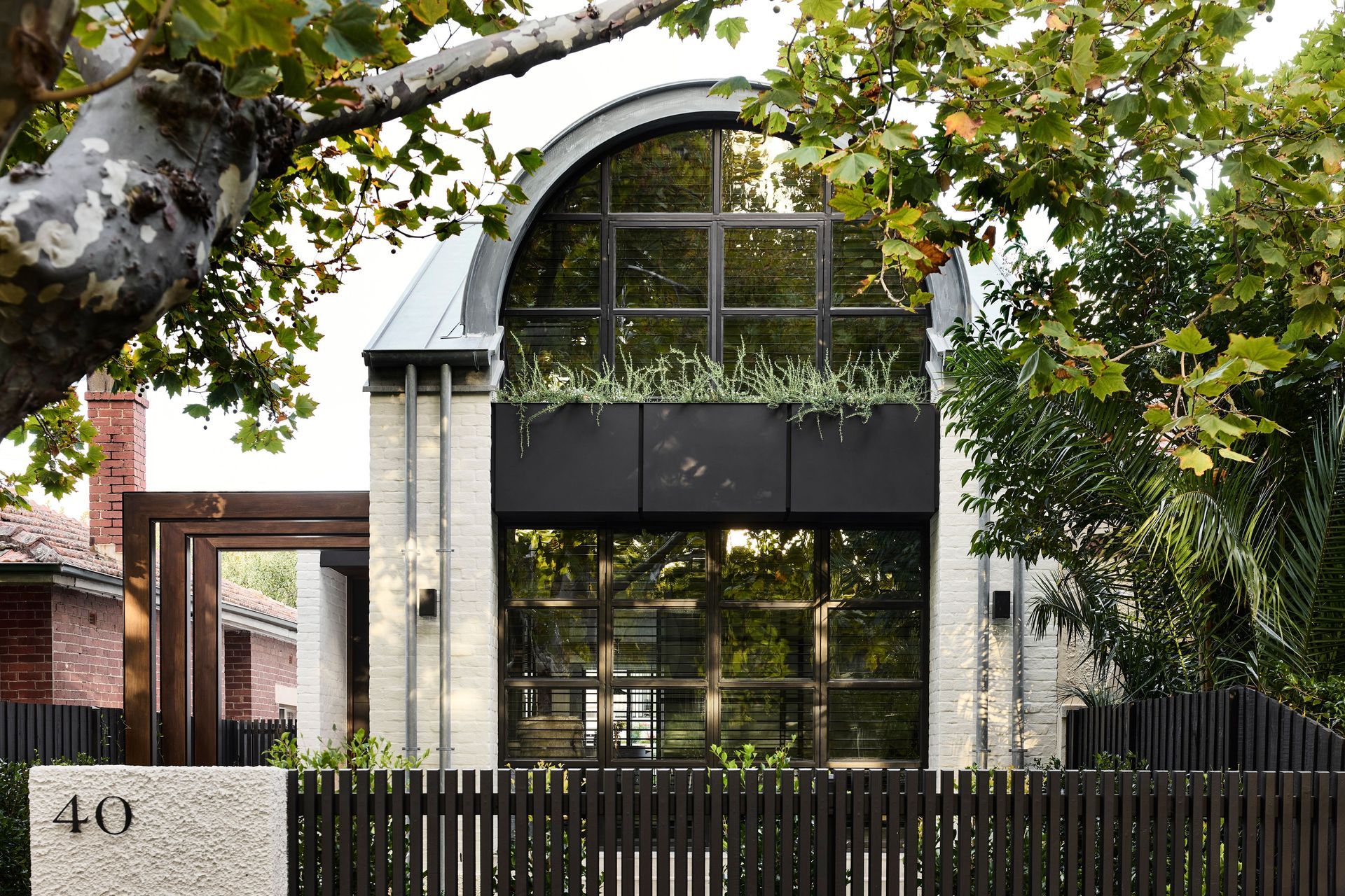 Mills Gorman Architects banner
