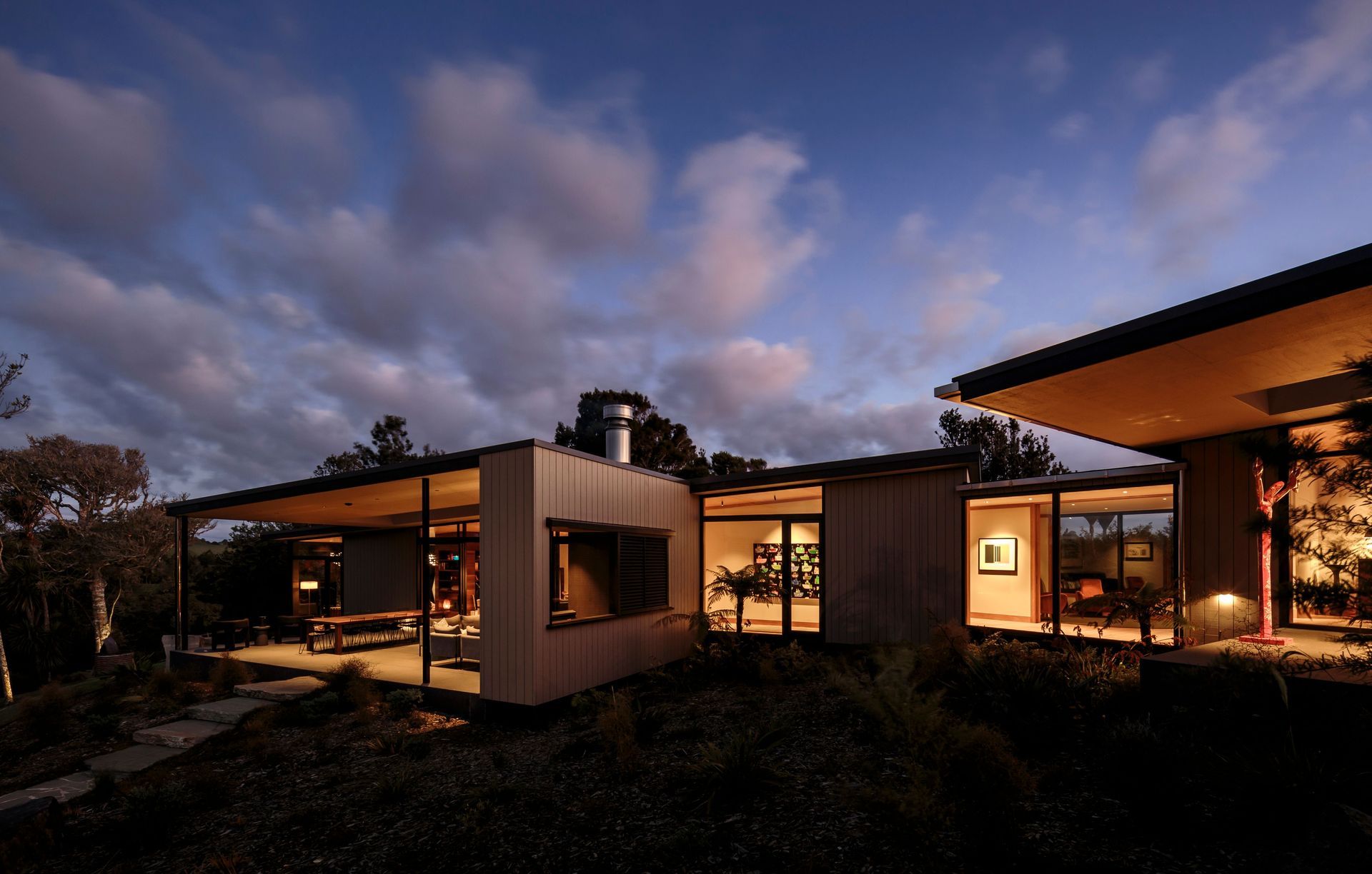 Mercer and Mercer Architects Ltd