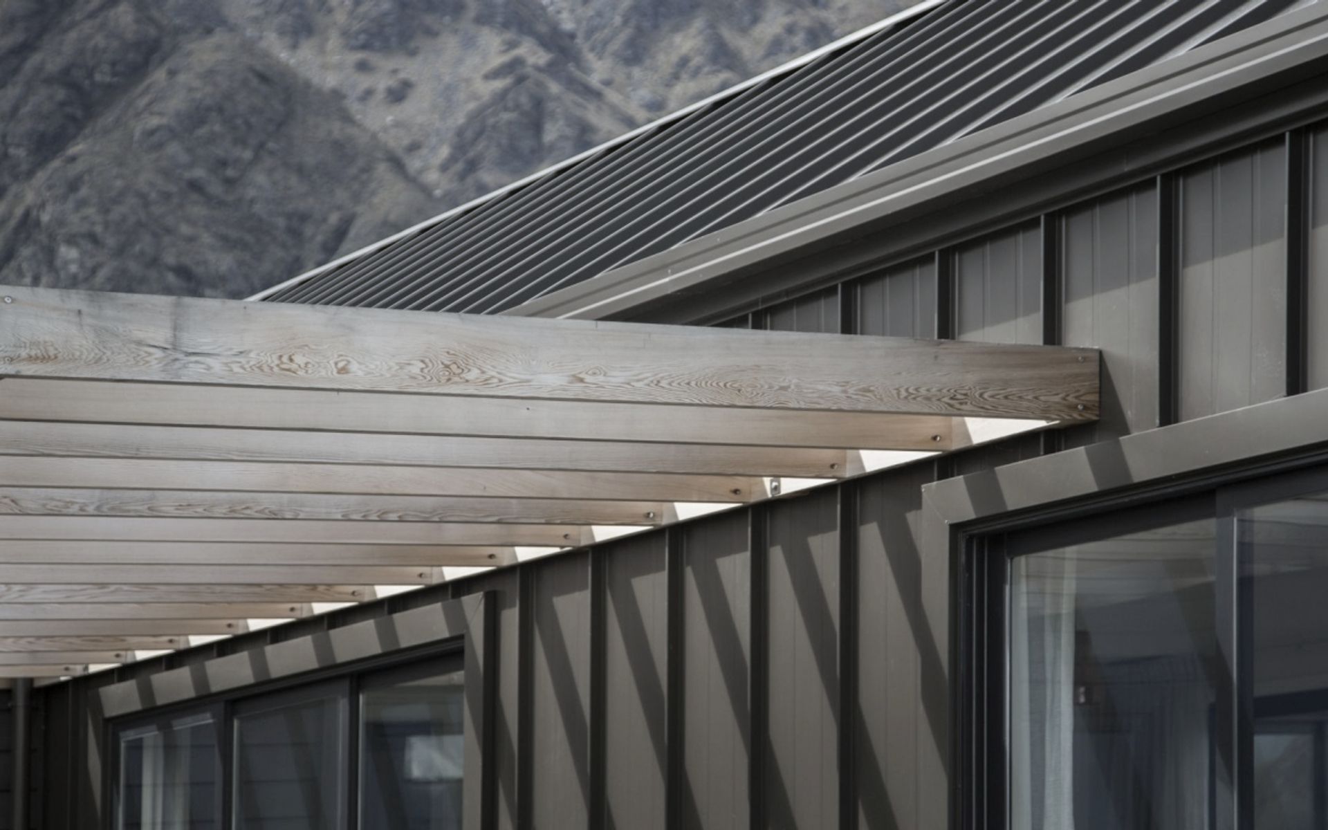 Hero Banner for Wyatt + Gray Architects
