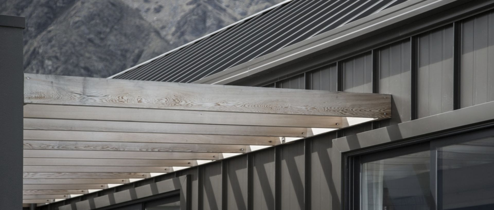 Hero Banner for Wyatt + Gray Architects