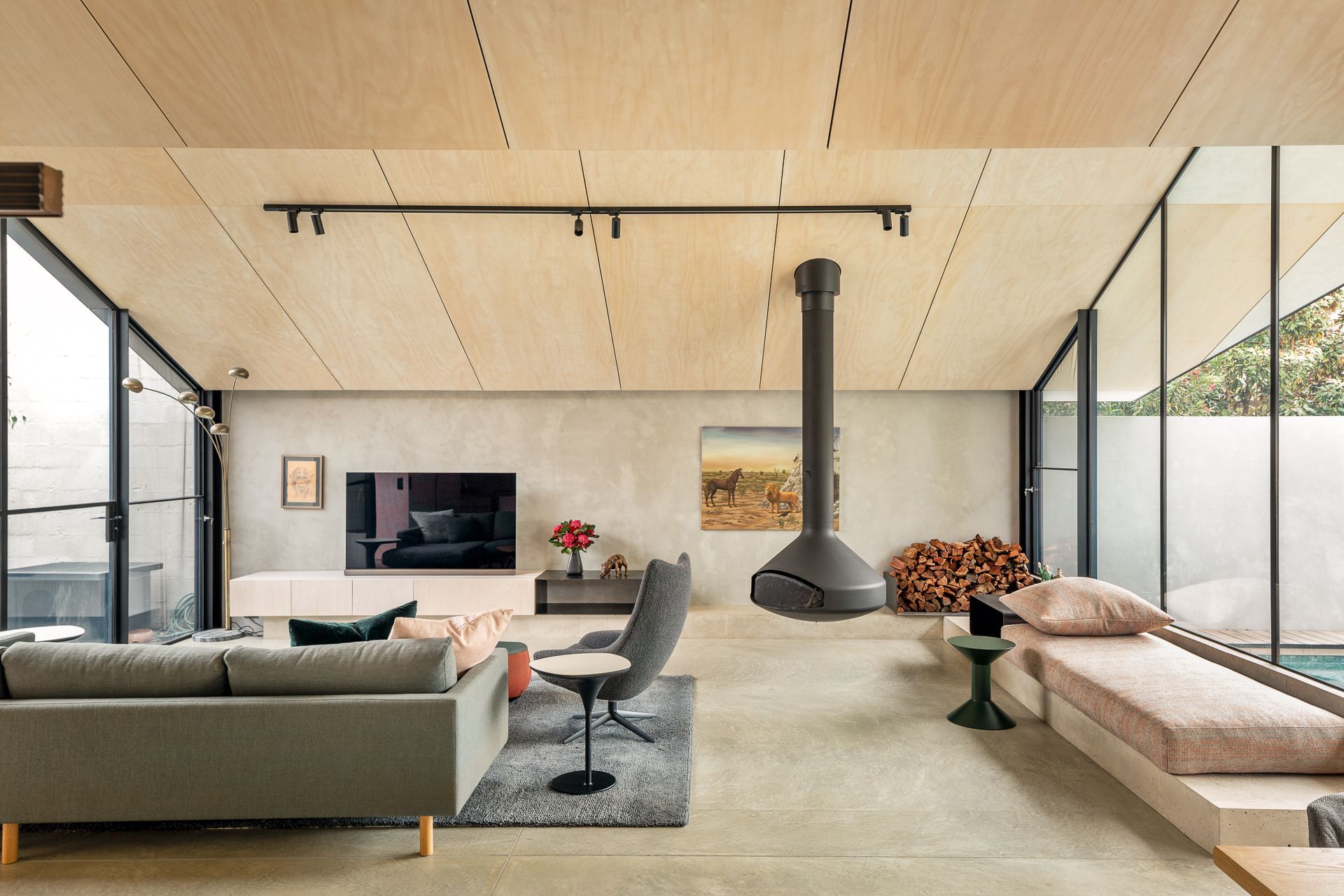 Hero Banner for Maddison Architects