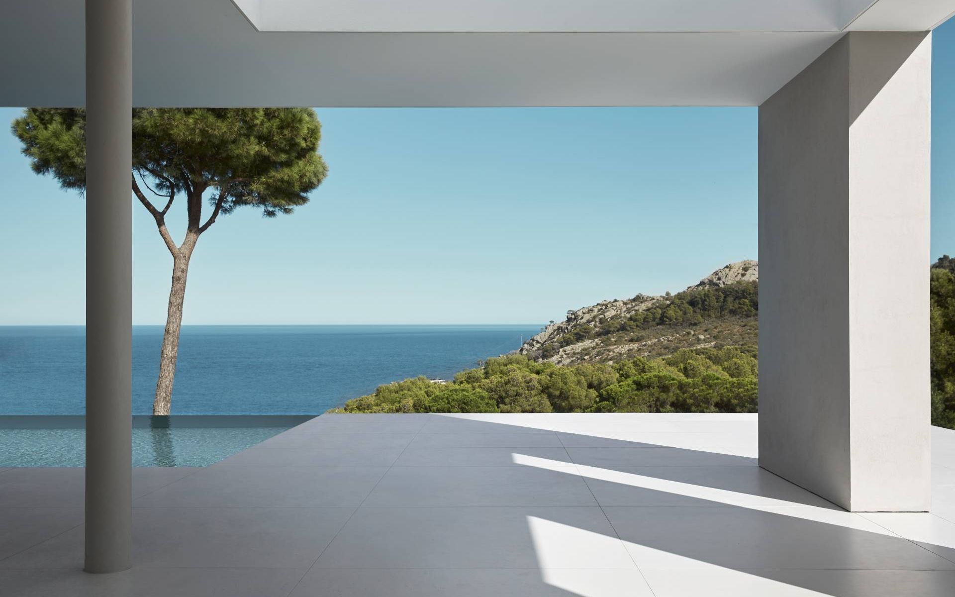 Hero Banner for Mathieson Architects