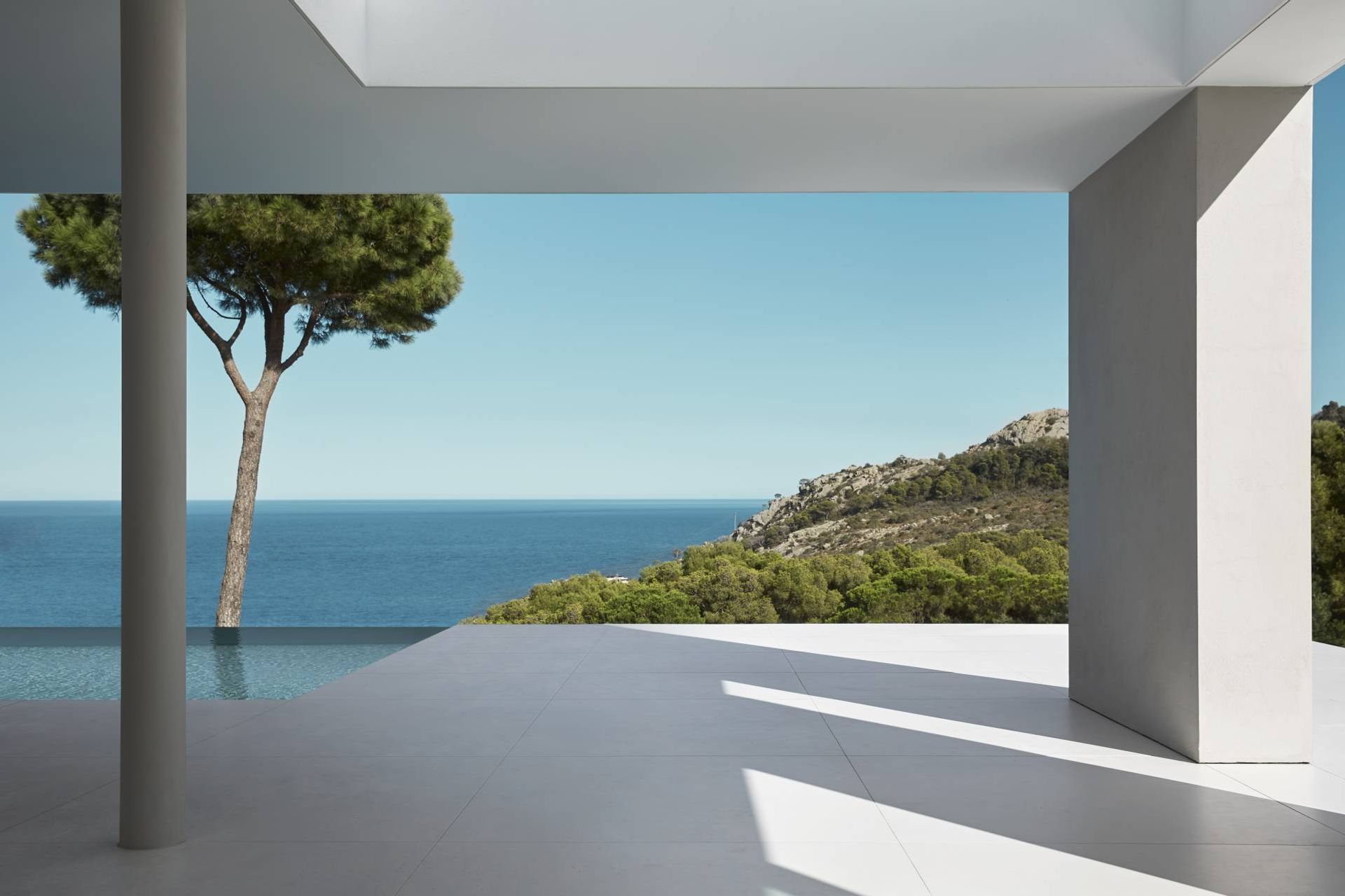 Hero Banner for Mathieson Architects