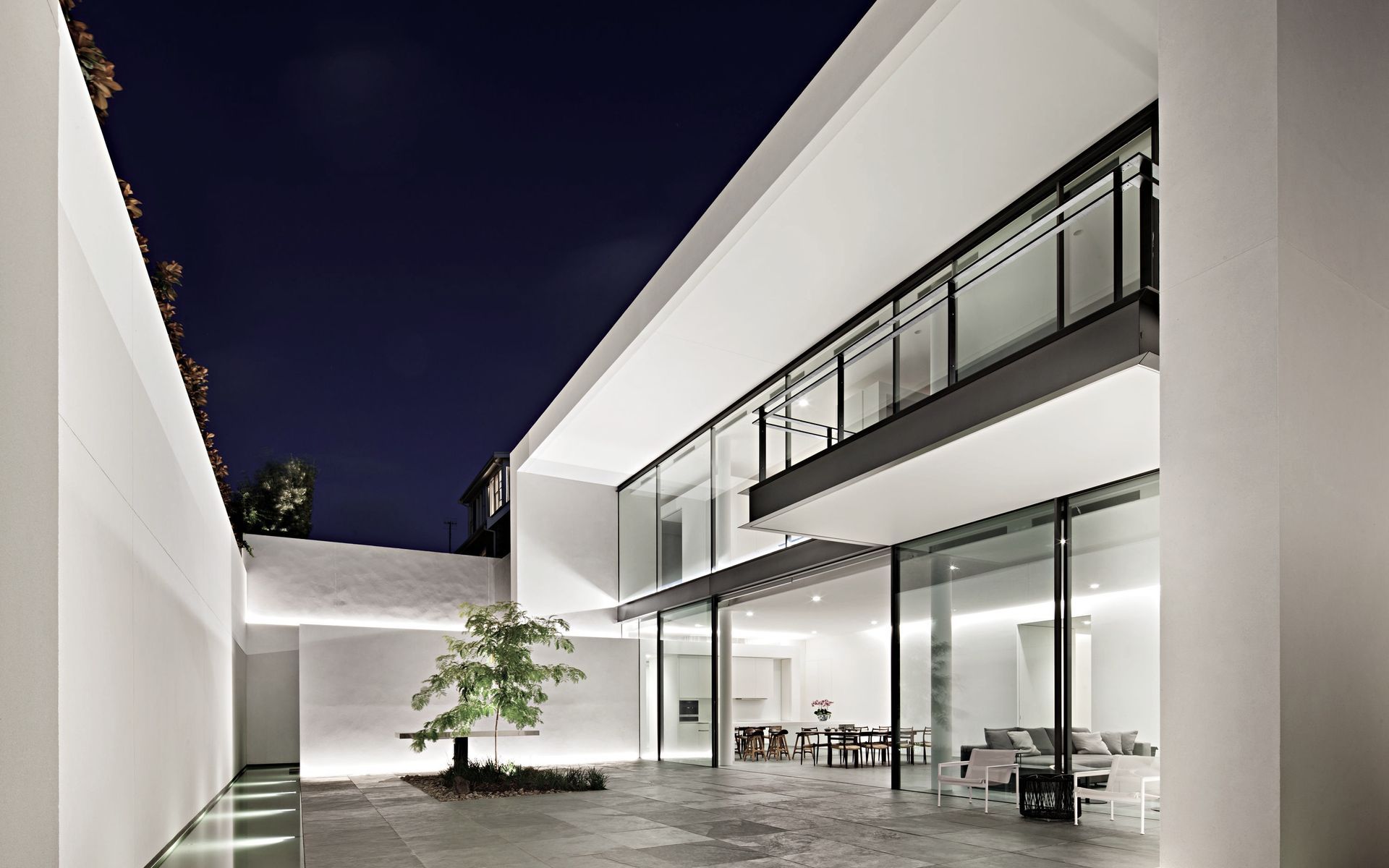 Hero Banner for Rex Lin Architects