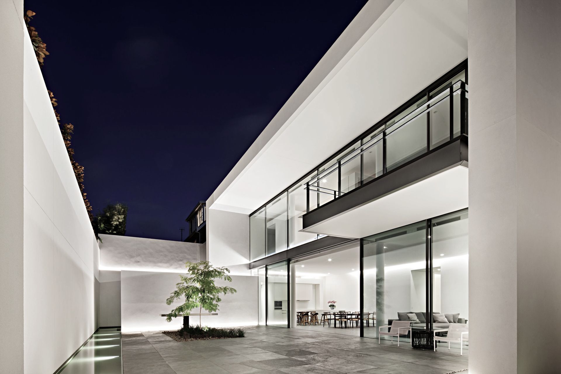 Hero Banner for Rex Lin Architects
