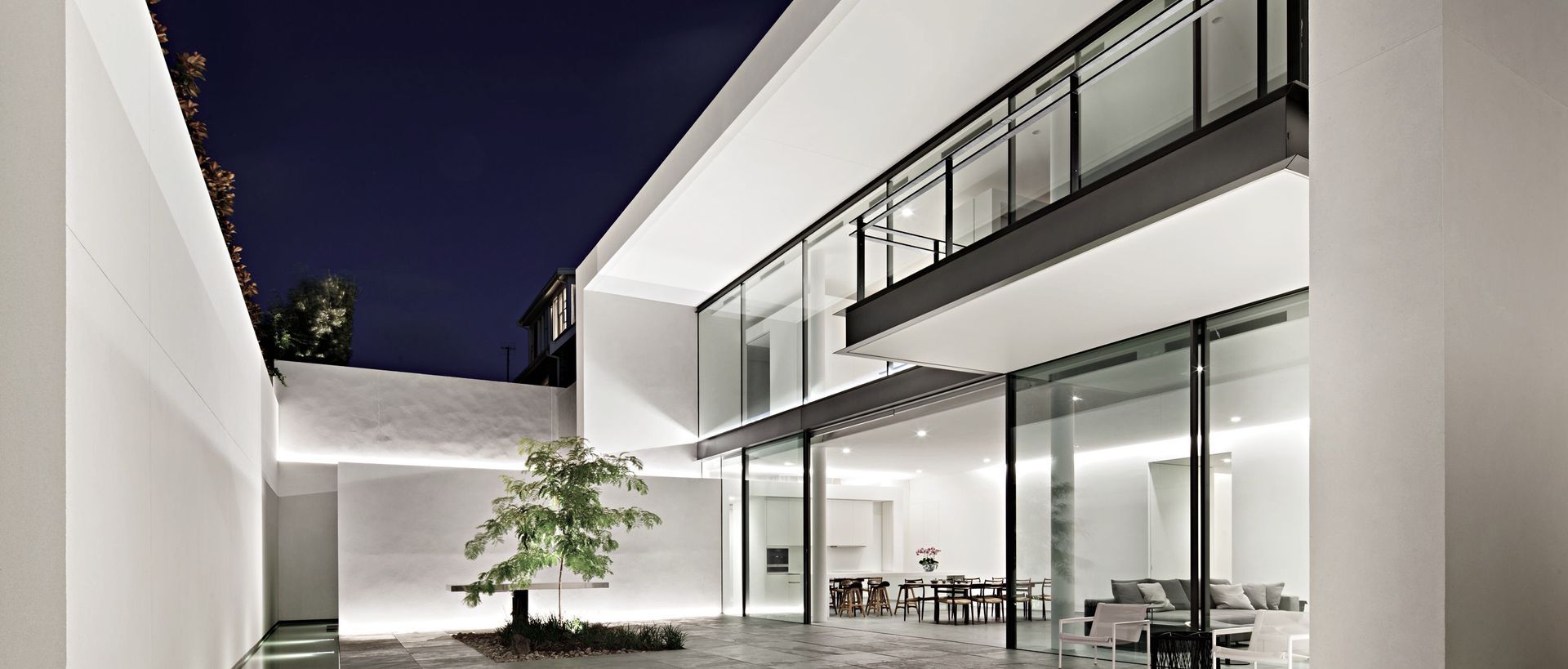 Hero Banner for Rex Lin Architects