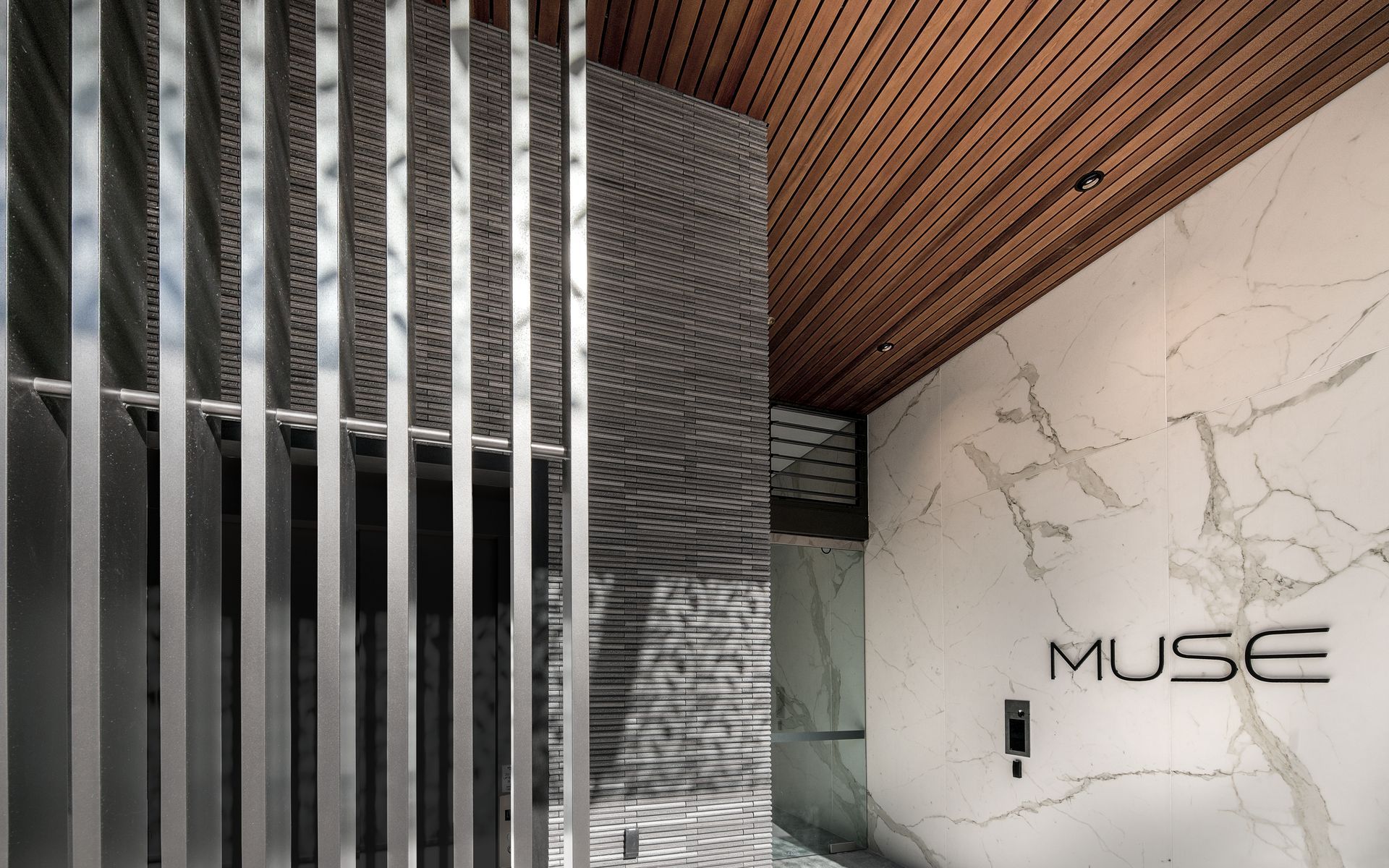 Hero Banner for Brick Architects