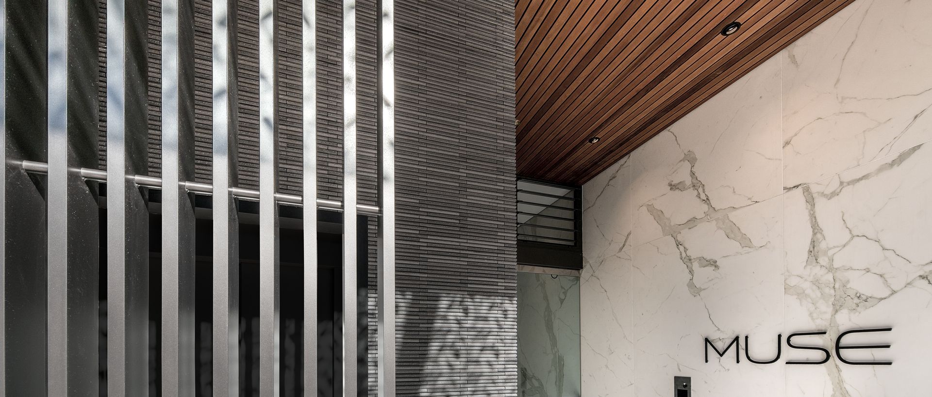 Hero Banner for Brick Architects