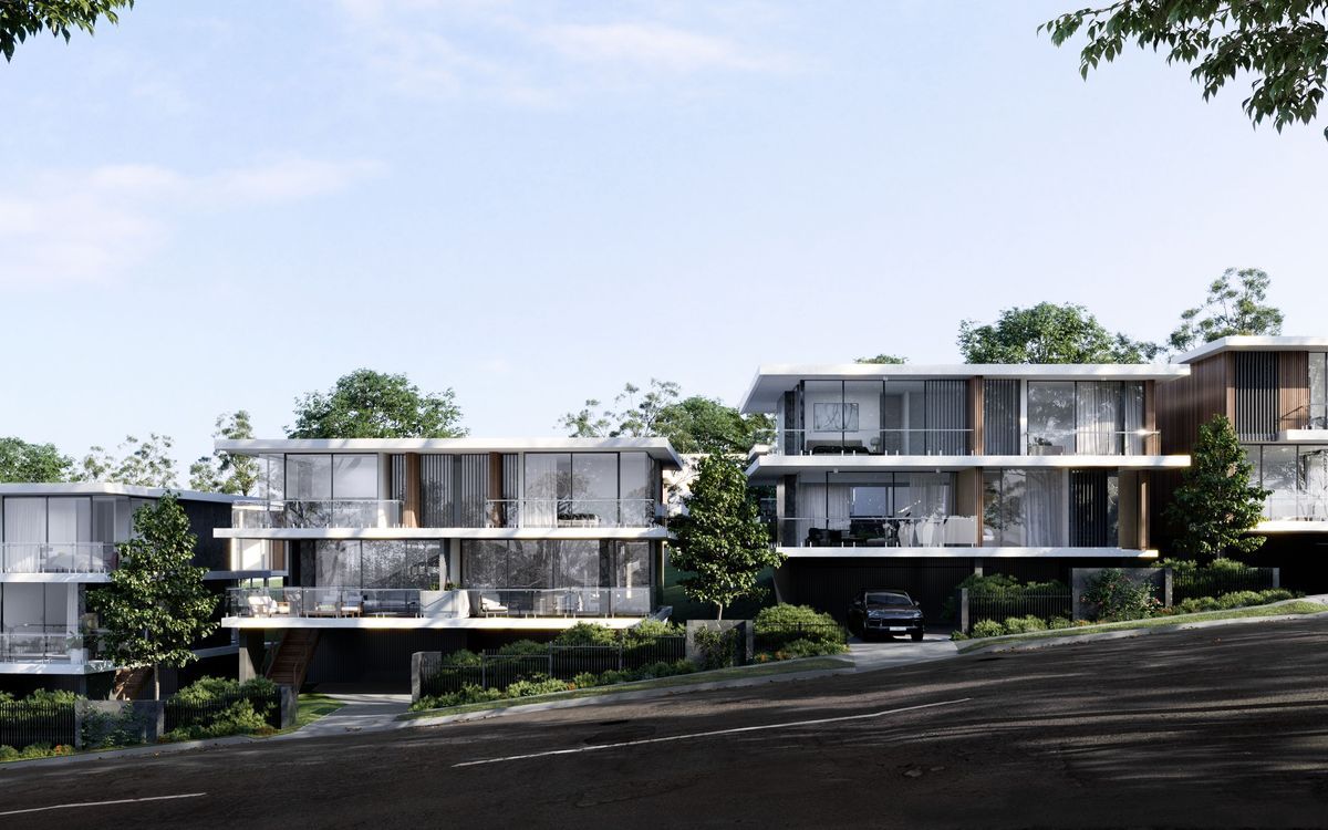 Brick Architects banner