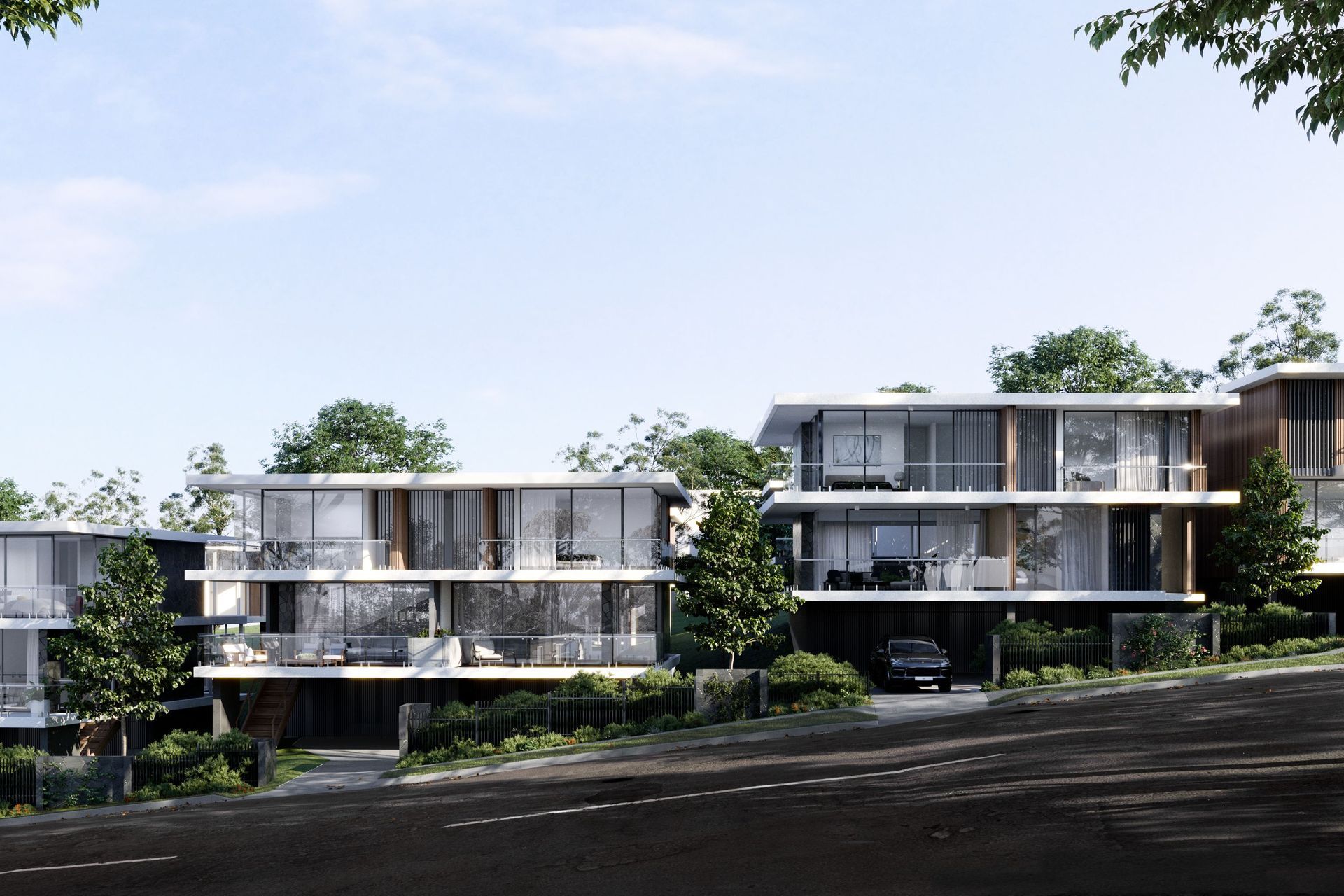 Brick Architects banner
