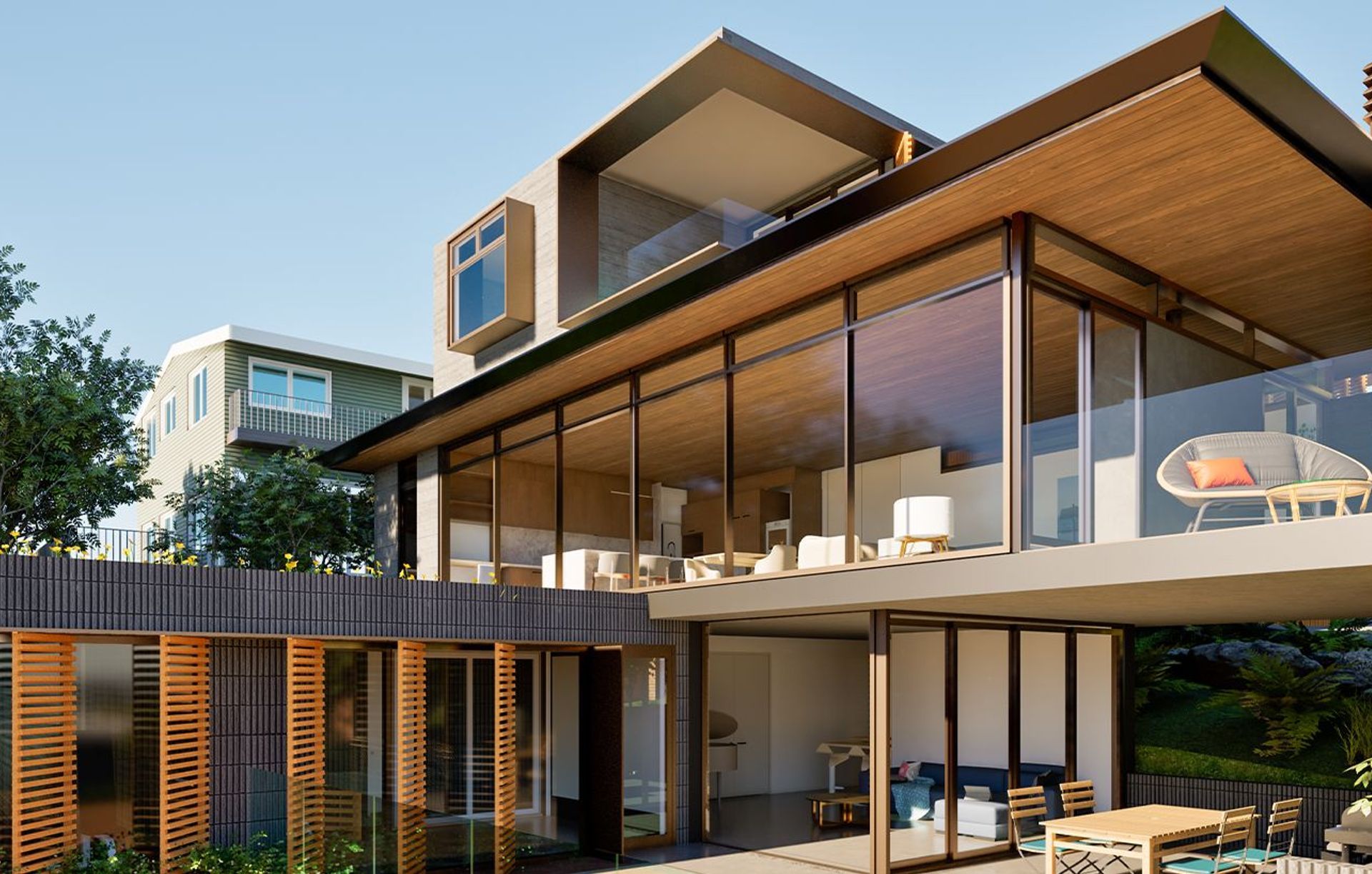 Morrison Architects